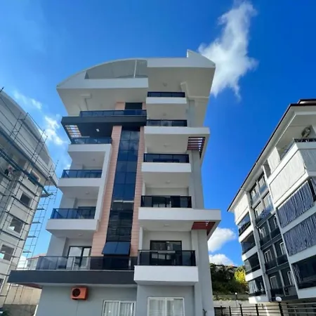 Residence Apartmán Alanya
